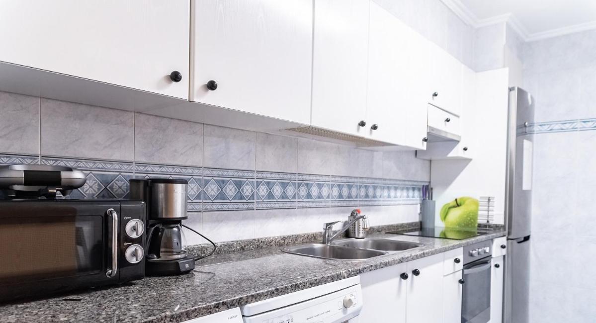Adaptado Y Comodo Apartamento En Iturrama Pamplona Exterior foto